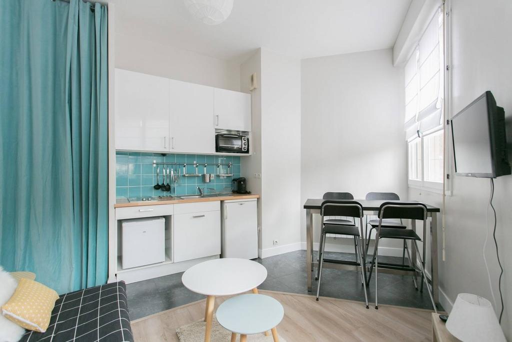 Le 10 Cosy Apartment Montrouge Ruang foto