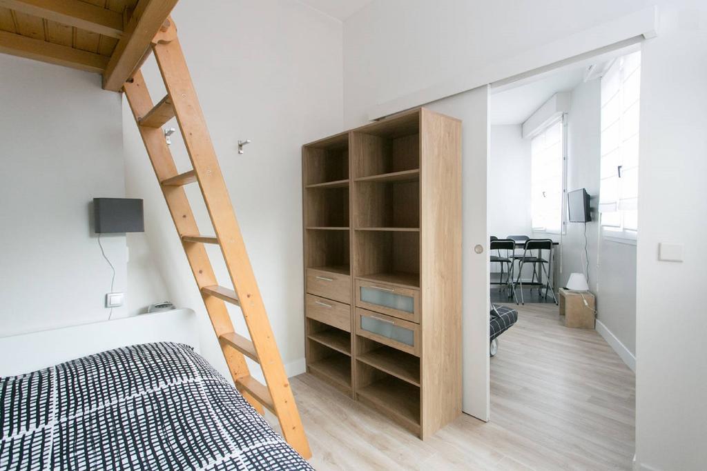Le 10 Cosy Apartment Montrouge Ruang foto