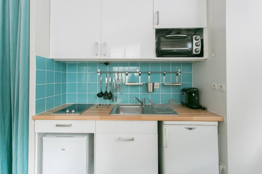 Le 10 Cosy Apartment Montrouge Ruang foto