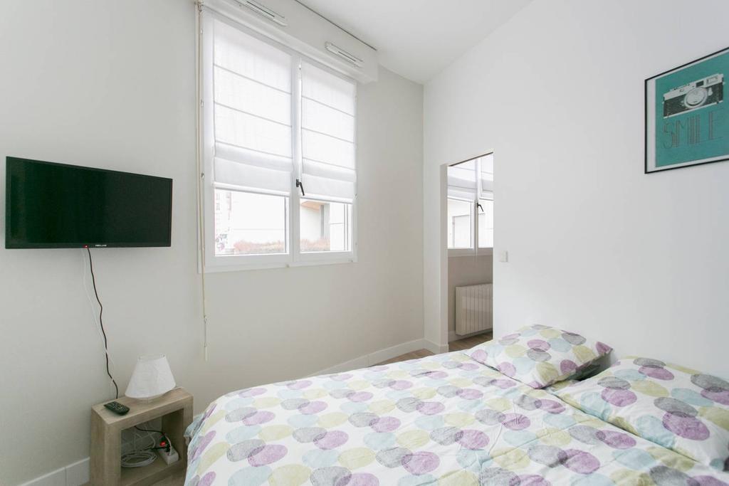 Le 10 Cosy Apartment Montrouge Ruang foto