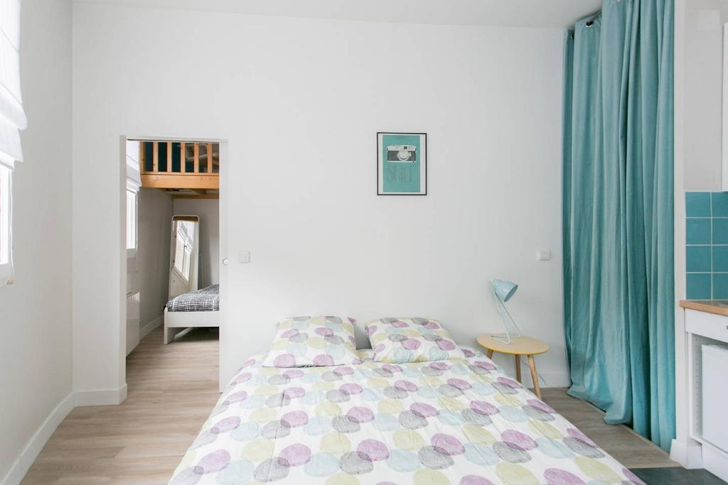 Le 10 Cosy Apartment Montrouge Bagian luar foto