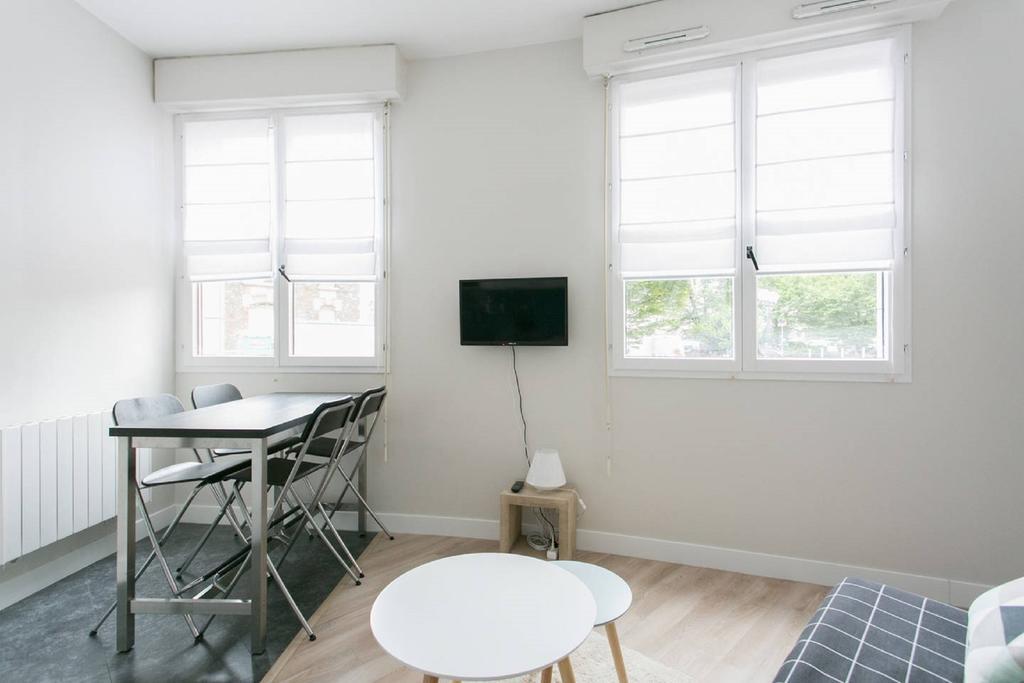 Le 10 Cosy Apartment Montrouge Bagian luar foto