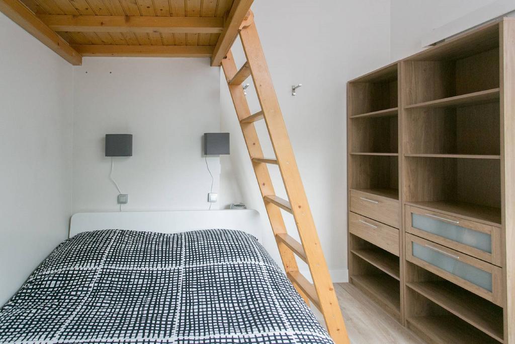 Le 10 Cosy Apartment Montrouge Bagian luar foto
