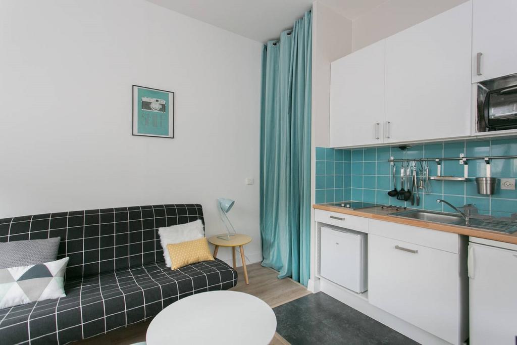 Le 10 Cosy Apartment Montrouge Bagian luar foto